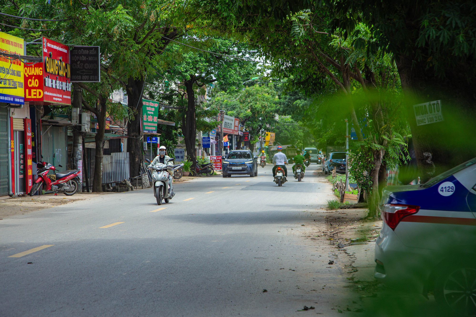 Khu vực sẽ xây dựng trái tim của tuyến tàu điện 35.000 tỷ, khởi công sau 3 tháng nữa ở Hà Nội- Ảnh 9. Khu vực sẽ xây dựng trái tim của tuyến tàu điện 35.000 tỷ, khởi công sau 3 tháng nữa ở Hà Nội- Ảnh 9.