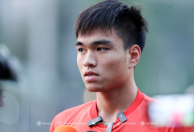 Nguyễn Công Phương 19 tuổi sút tung lưới Indonesia tại chung kết U23 Đông Nam Á là ai?- Ảnh 1.