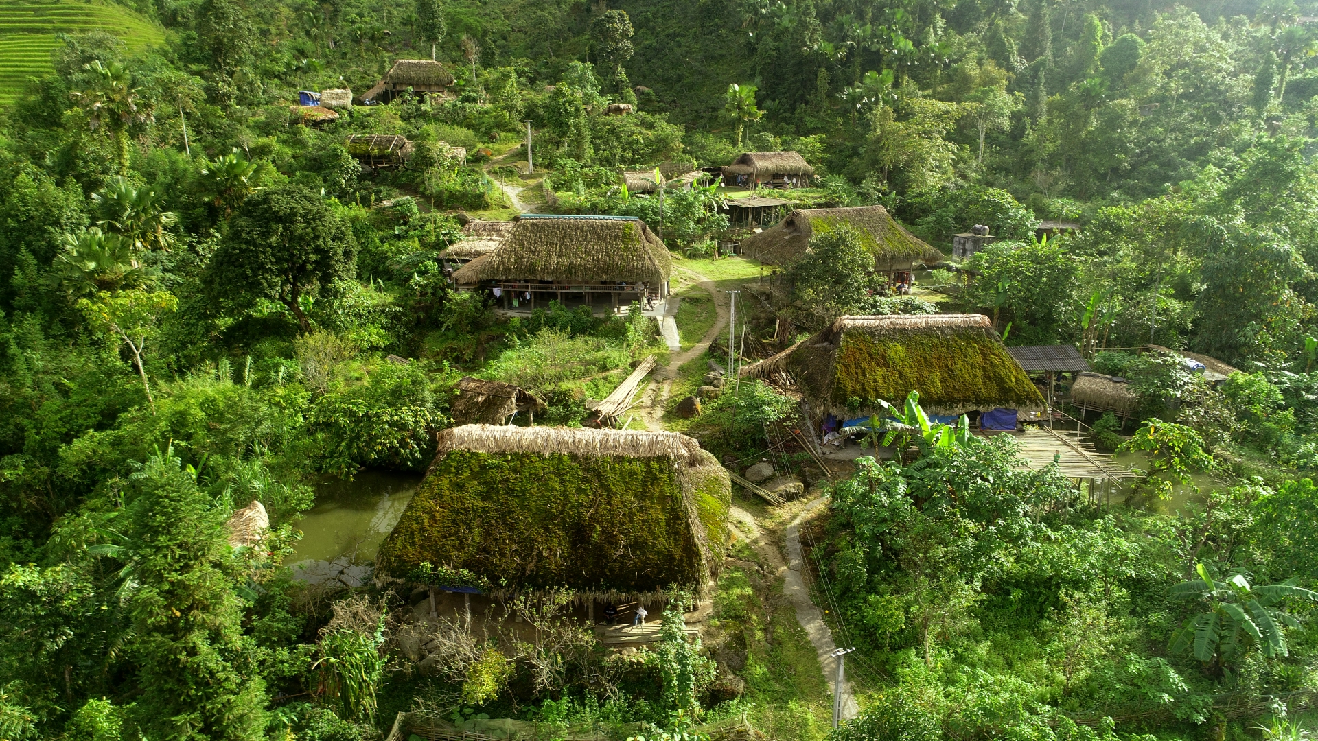 “Săn” tọa độ mới ở Hà Giang: Thác ẩn, sông ngọc, bản làng như phim Studio Ghibli!- Ảnh 3. “Săn” tọa độ mới ở Hà Giang: Thác ẩn, sông ngọc, bản làng như phim Studio Ghibli!- Ảnh 3.
