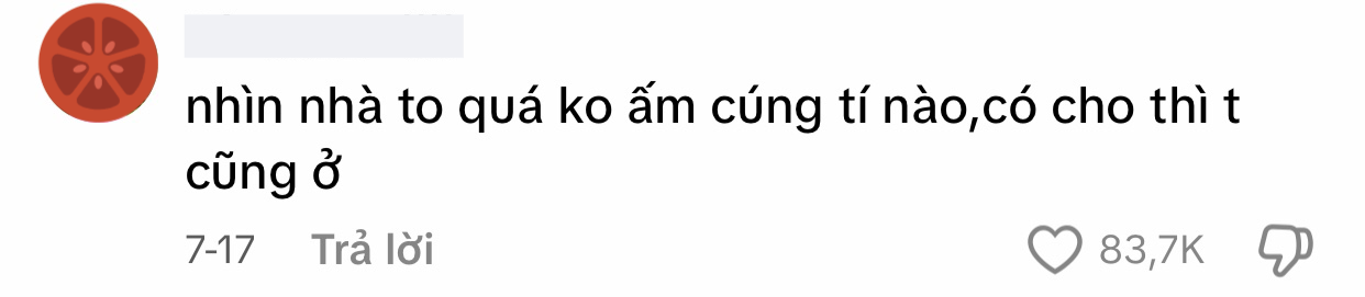 Clip 1 phút khoe "nhà ở quê" của cô gái khiến 6 triệu người choáng ngợp, càng zoom kỹ càng hoảng hồn - Ảnh 6. Clip 1 phút khoe "nhà ở quê" của cô gái khiến 6 triệu người choáng ngợp, càng zoom kỹ càng hoảng hồn - Ảnh 6.
