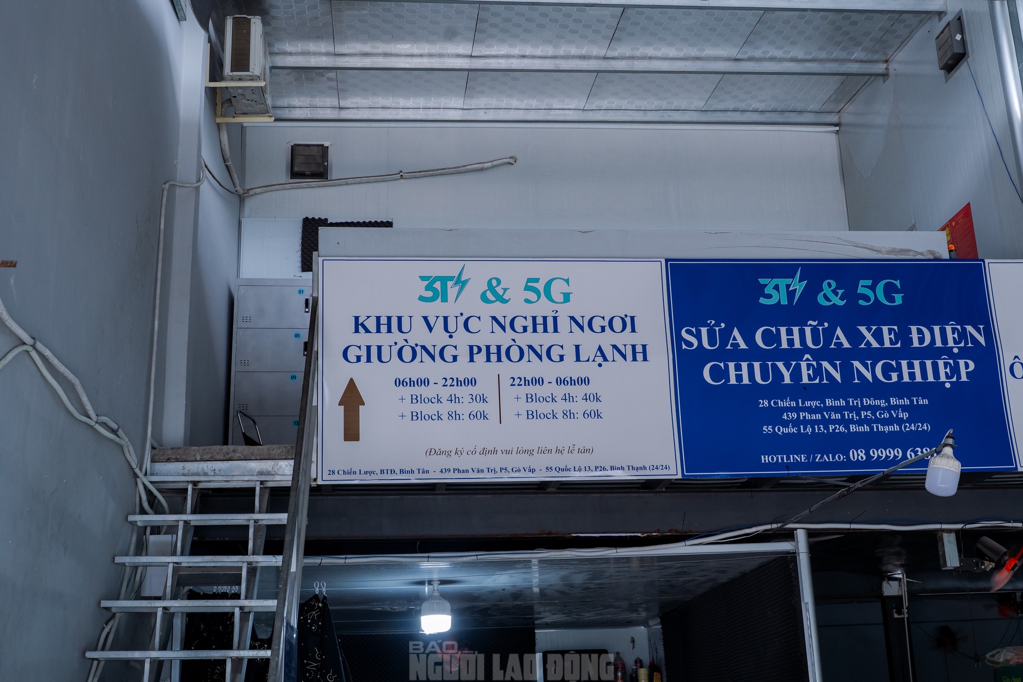 VIDEO: Thu lợi nhuận khủng hằng tháng từ quán cà phê võng kết hợp trạm sạc - Ảnh 3.