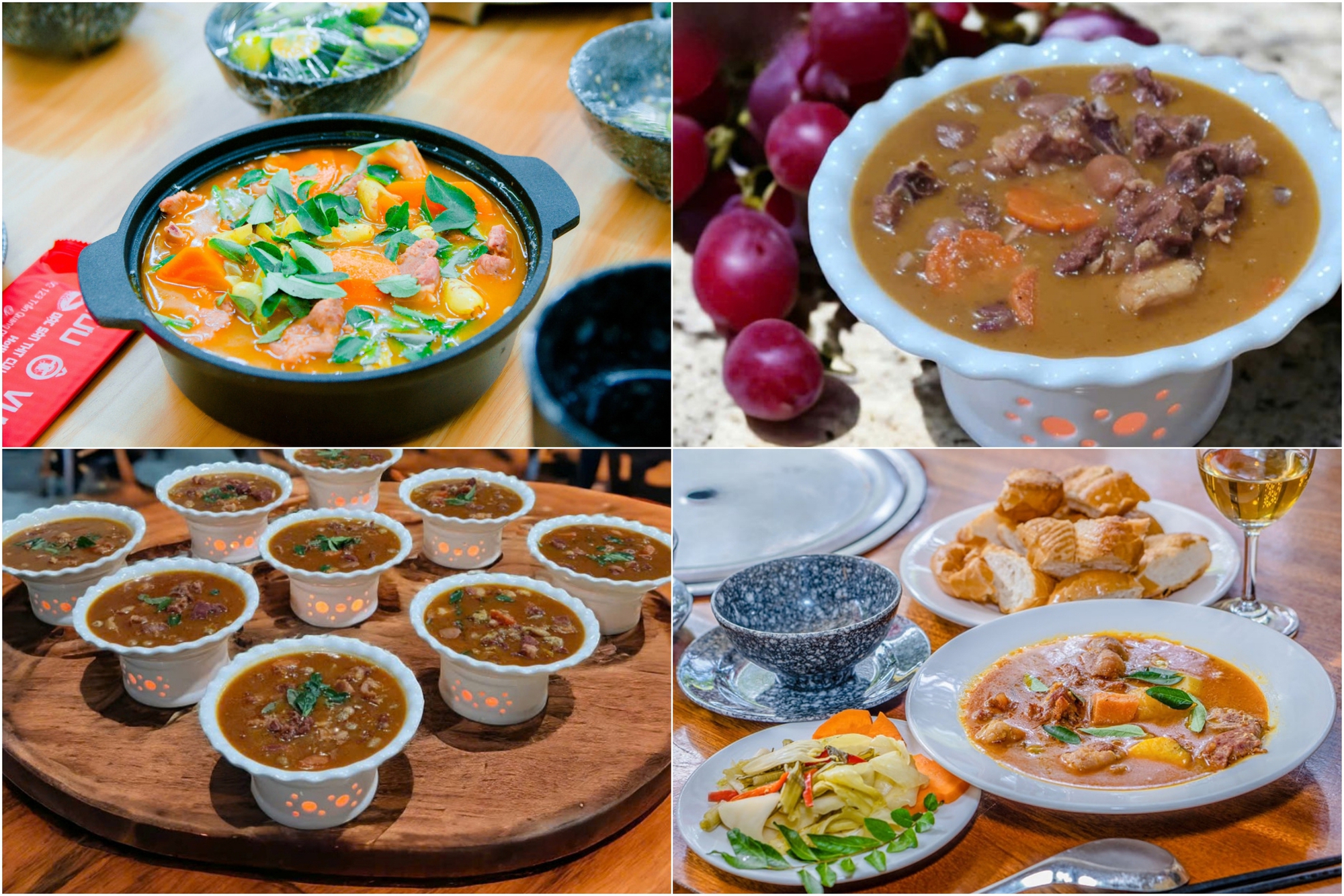 Không chỉ sở hữu nhiều kỷ lục "nhất Việt Nam", nơi này còn chinh phục du khách bằng những món ngon không đâu sánh được- Ảnh 15.