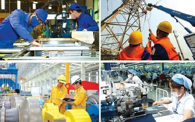 Nhiều chính sách kinh tế nổi bật có hiệu lực từ tháng 8/2025 - Ảnh 1.