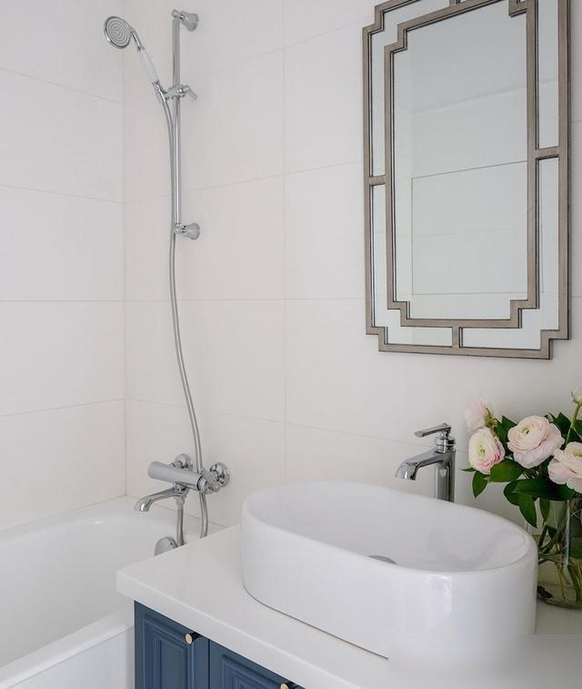 55 tuổi, tôi sống một mình trong căn hộ 38m²: Không sang chảnh, nhưng ai đến cũng khen "nhà này giàu chất sống" - Ảnh 7.