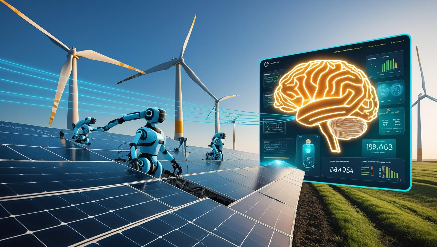 Dữ liệu và AI đang trở thành ‘nguồn điện thứ hai’ cho ngành năng lượng- Ảnh 2.