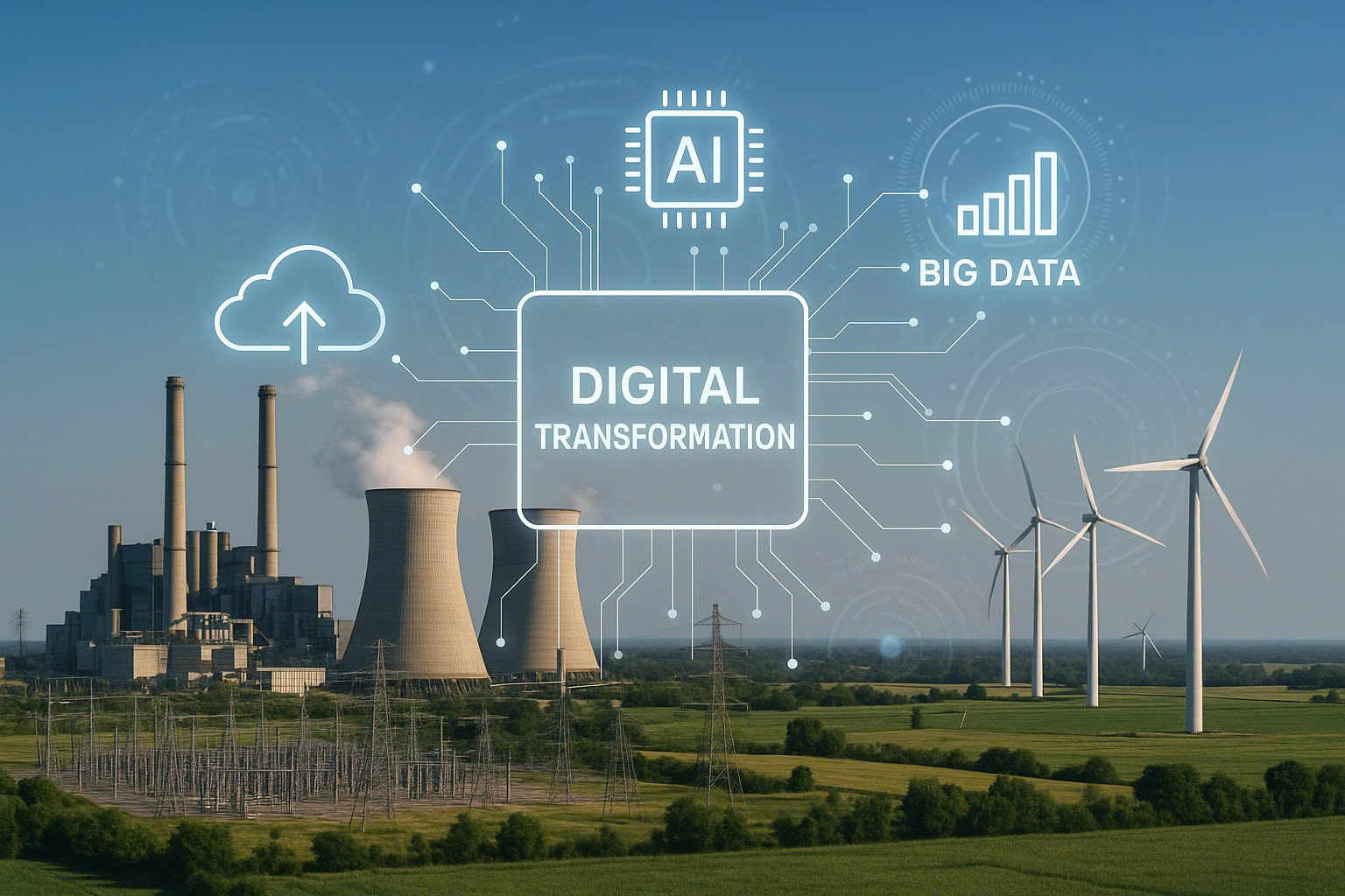 Dữ liệu và AI đang trở thành ‘nguồn điện thứ hai’ cho ngành năng lượng- Ảnh 3.