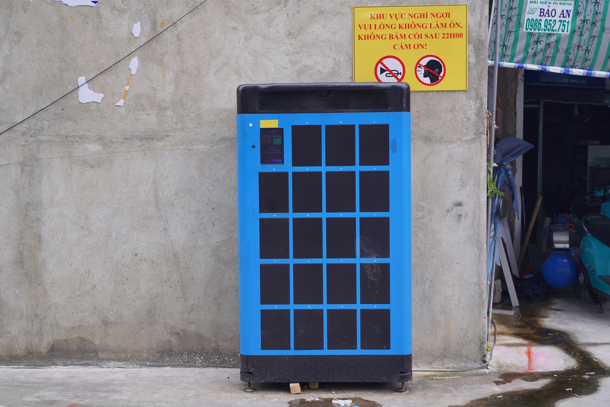 VIDEO: Thu lợi nhuận khủng hằng tháng từ quán cà phê võng kết hợp trạm sạc - Ảnh 16.