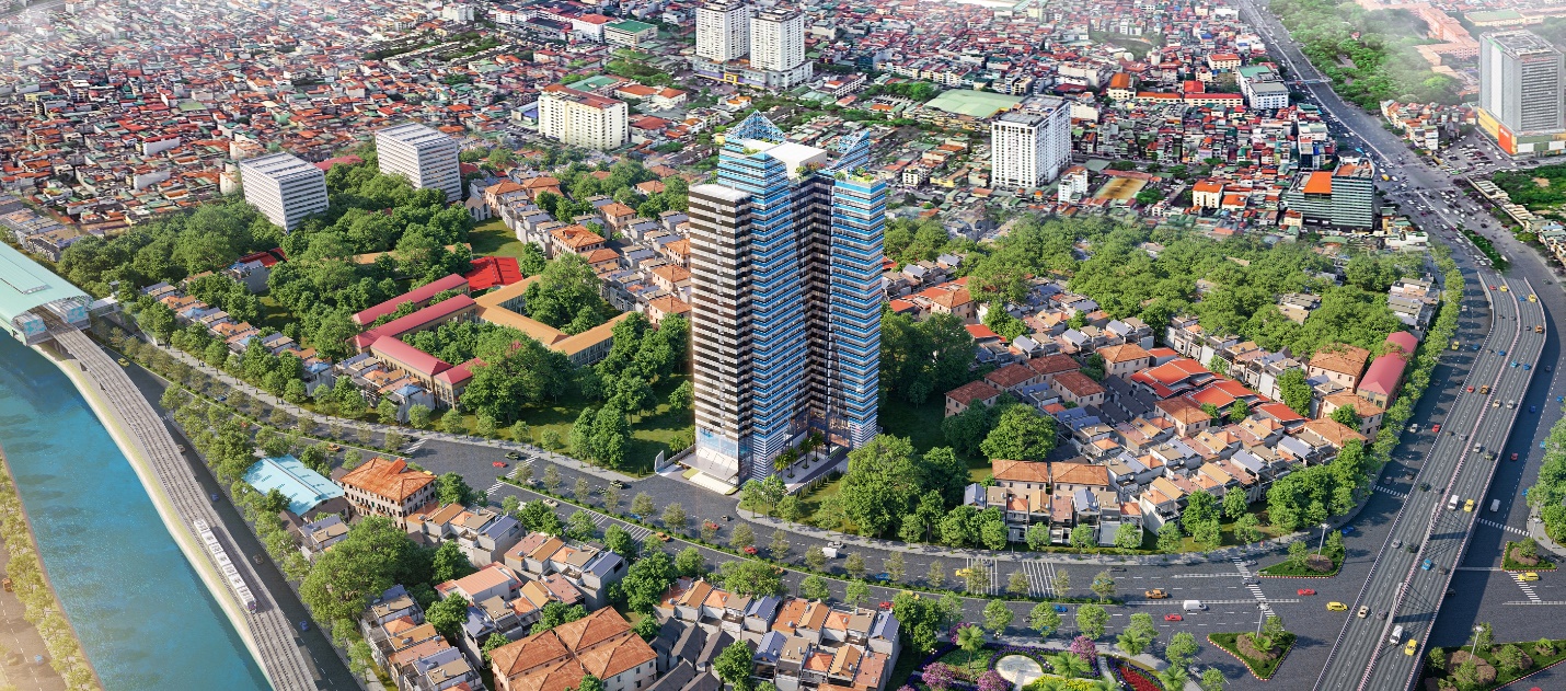 The Ninety Complex: Dòng sản phẩm hiếm hoi đón sóng lưu trú linh hoạt giữa lòng Hà Nội - Ảnh 1.