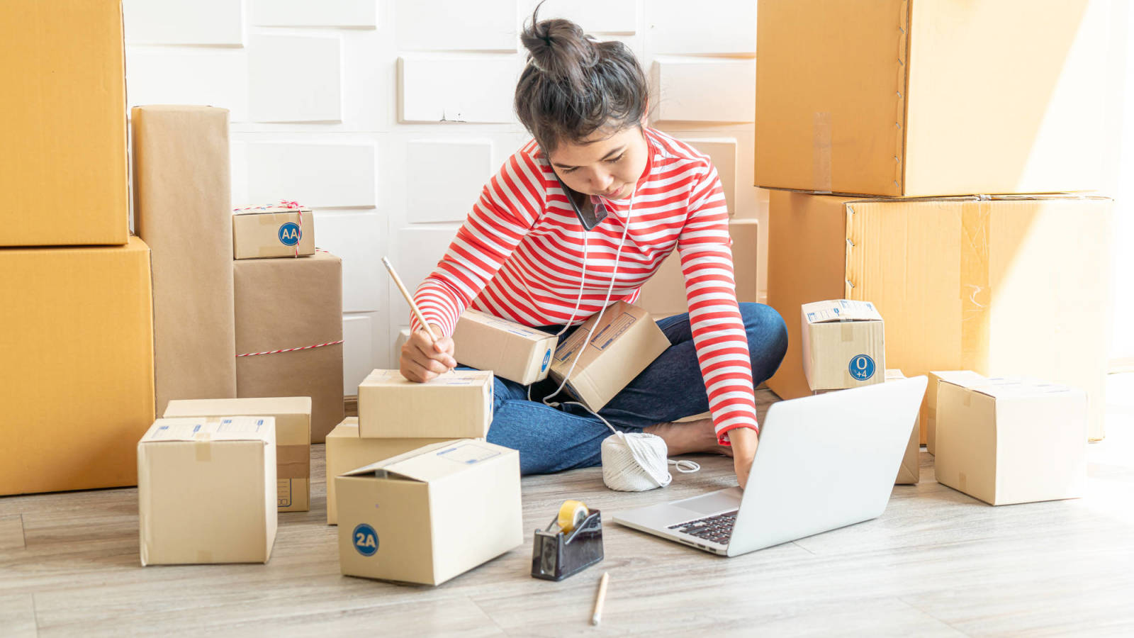 Ngồi bán hàng cả ngày, không vận động, thức khuya, stress vì đơn ế: Đây là 5 căn bệnh âm thầm "đánh gục" người bán hàng online!- Ảnh 3.