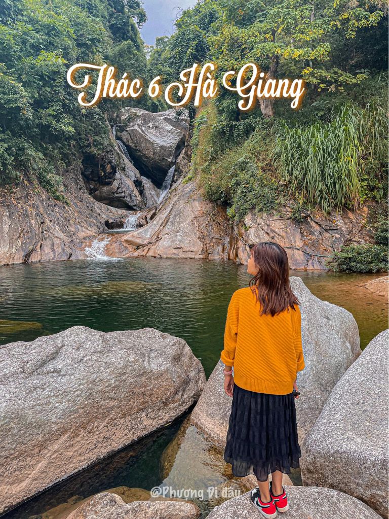 “Săn” tọa độ mới ở Hà Giang: Thác ẩn, sông ngọc, bản làng như phim Studio Ghibli!- Ảnh 1. “Săn” tọa độ mới ở Hà Giang: Thác ẩn, sông ngọc, bản làng như phim Studio Ghibli!- Ảnh 1.