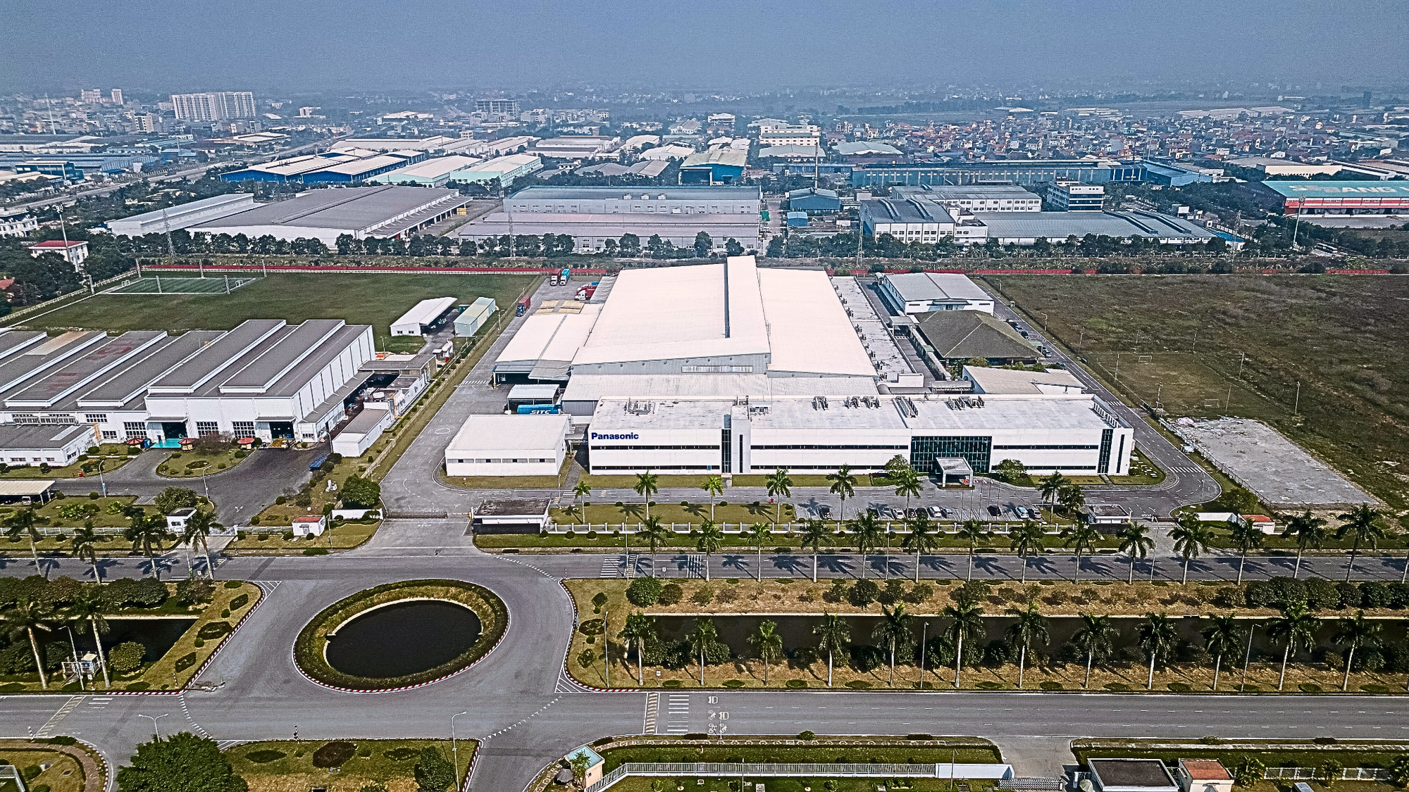 Người dân Thái Nguyên đón tin vui: Chuẩn bị có thêm khu công nghiệp rộng 300 ha, trị giá hơn 3.600 tỷ đồng, mở ra loạt cơ hội việc làm mới- Ảnh 1.