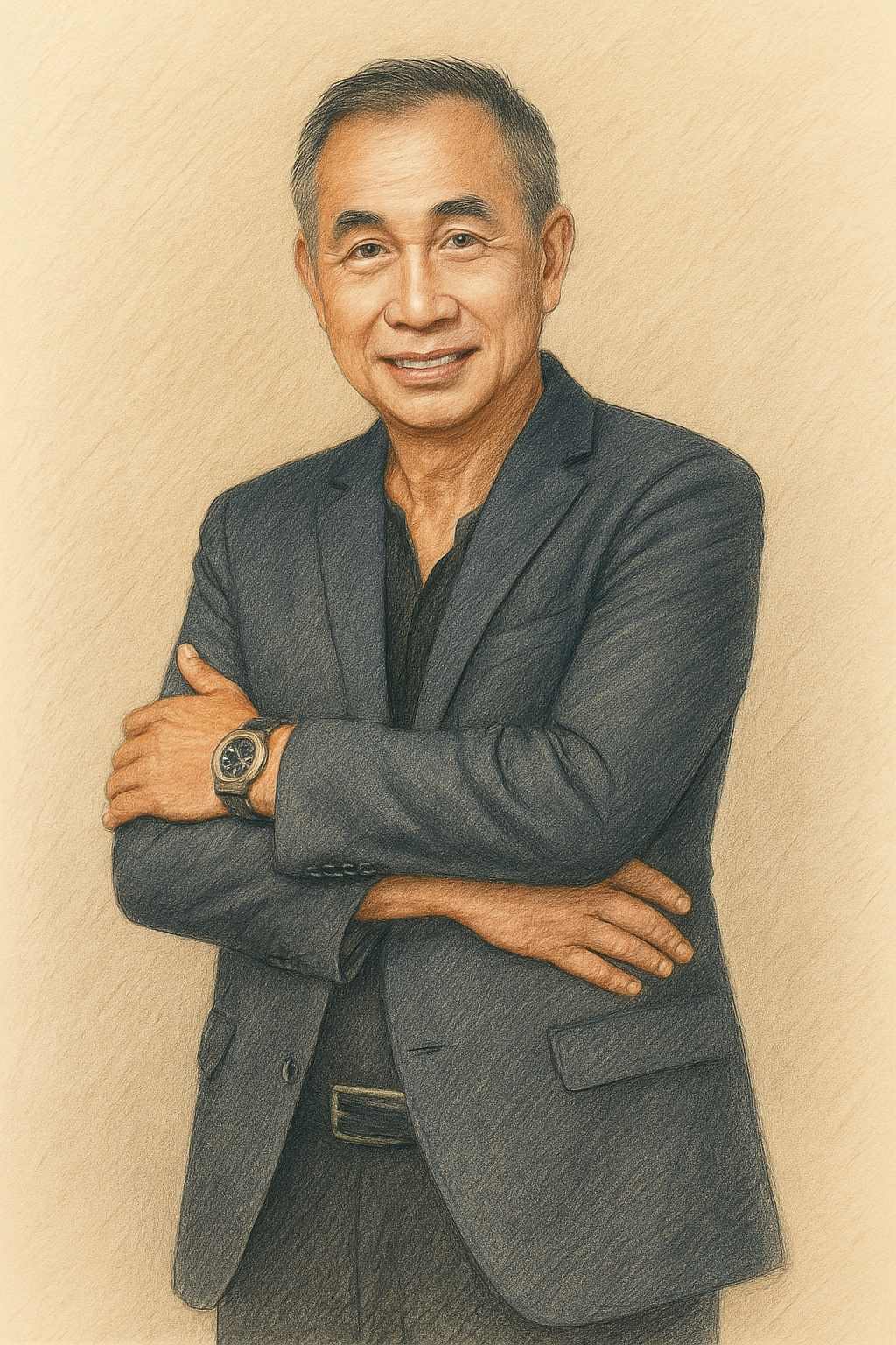 35 năm nhìn lại gia tộc Nhựa Long Thành: “Ông trùm” cầm trịch siêu giản dị, con cháu “khét tiếng” ai cũng phải tò mò- Ảnh 4.