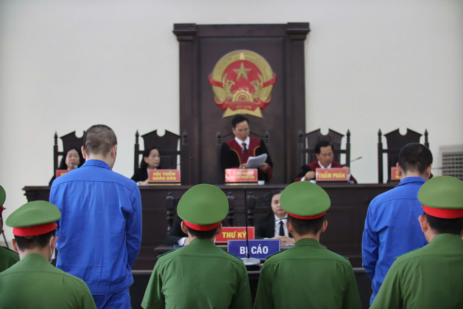 Tuyên án chung thân vụ gần 1 . 000 Người bị lừa đảo bất động sản tại Tây Ninh - Ảnh 2.