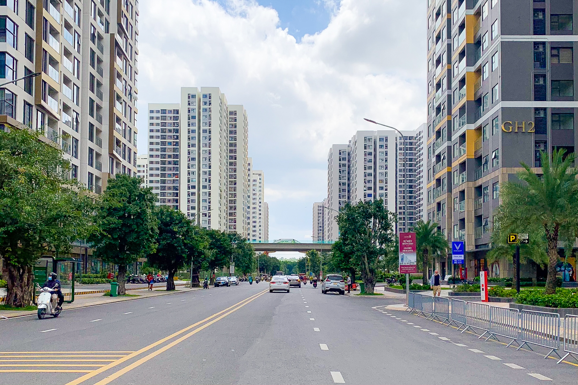 Toàn cảnh nút giao phức tạp nhất vành đai 3, nằm ở giao điểm của trung tâm hành chính mới tỉnh Đồng Nai, dự án 72.000 tỷ của Sun Group, đại đô thị của Vinhomes- Ảnh 13.