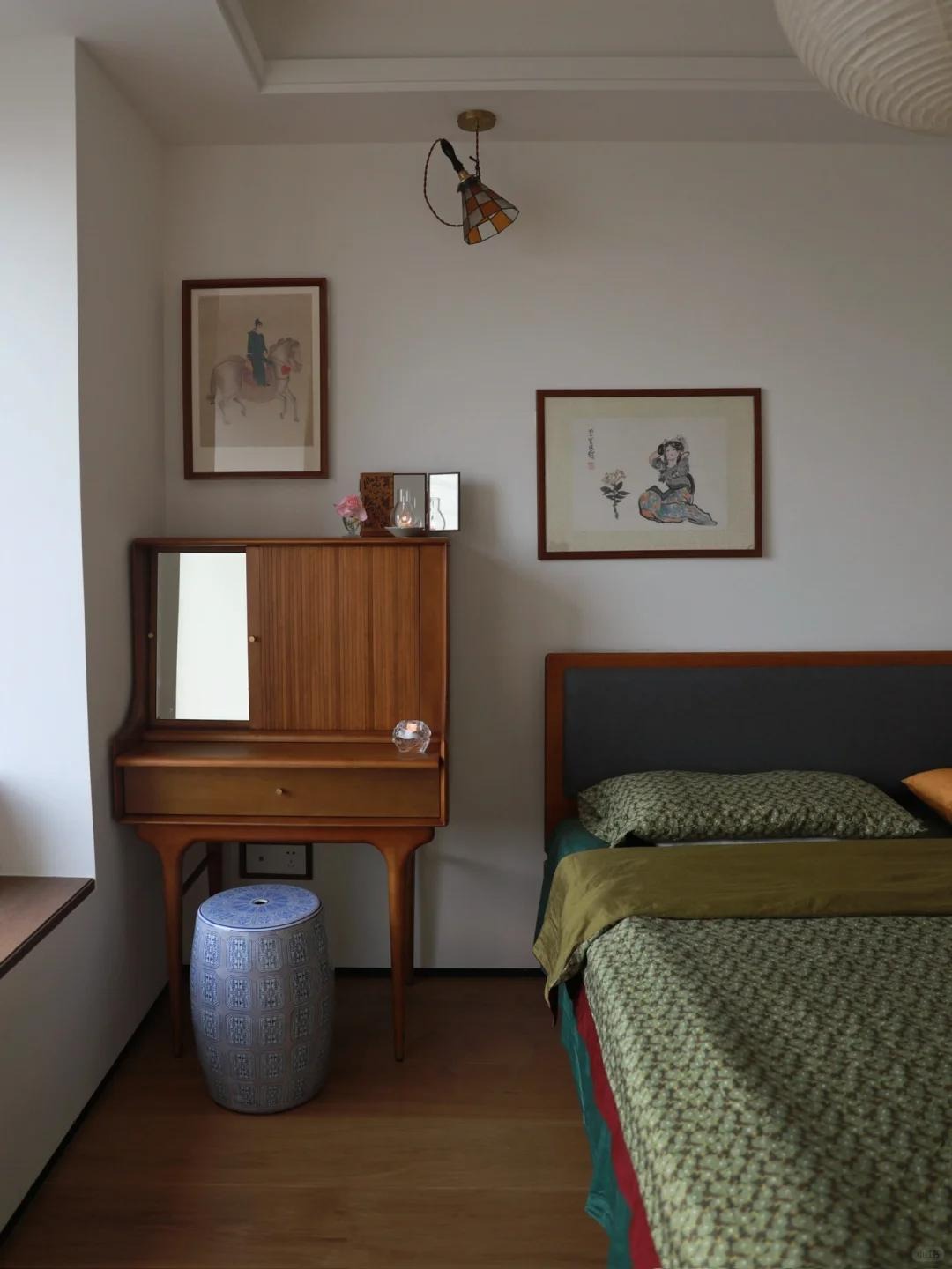 Căn nhà của vị giáo sư sống thọ 101 tuổi: Nhìn góc nào cũng bình yên, đầy mùi tri thức!- Ảnh 23.