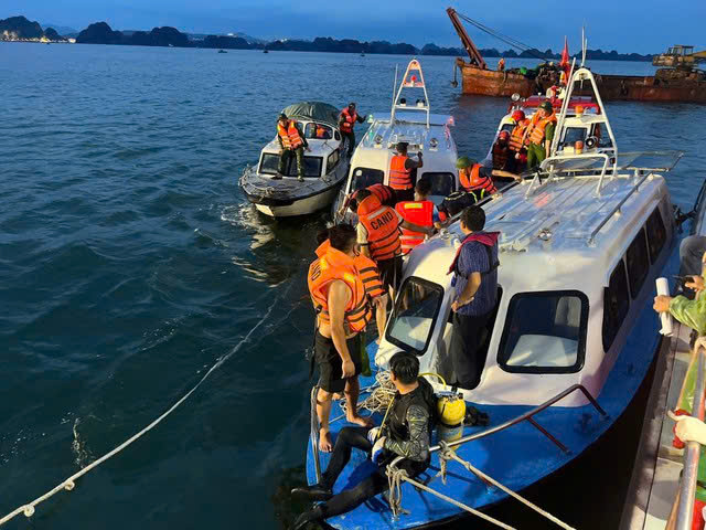 Tiền bảo hiểm vụ lật tàu Vịnh Xanh 58 - Ảnh 1.