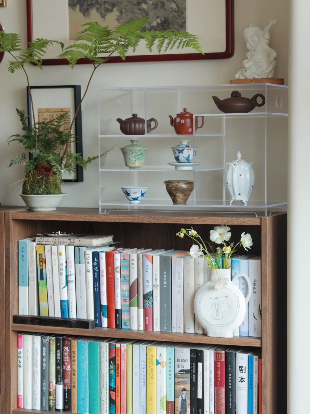 Căn nhà của vị giáo sư sống thọ 101 tuổi: Nhìn góc nào cũng bình yên, đầy mùi tri thức!- Ảnh 4.