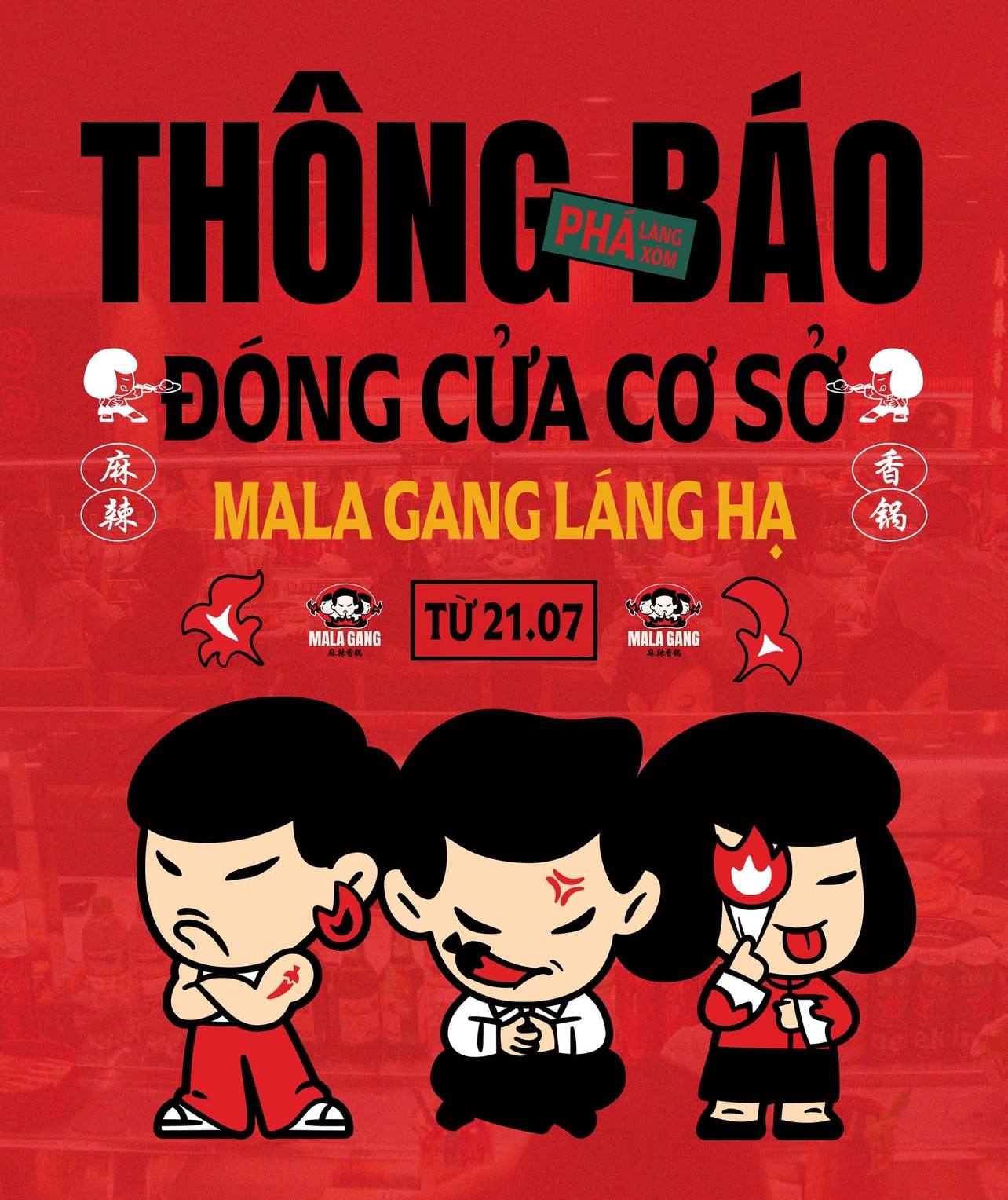 Thêm một thương hiệu của Golden Gate đóng cửa: Fanpage biến mất, nhiều cơ sở không thể đặt bàn? - Ảnh 1.