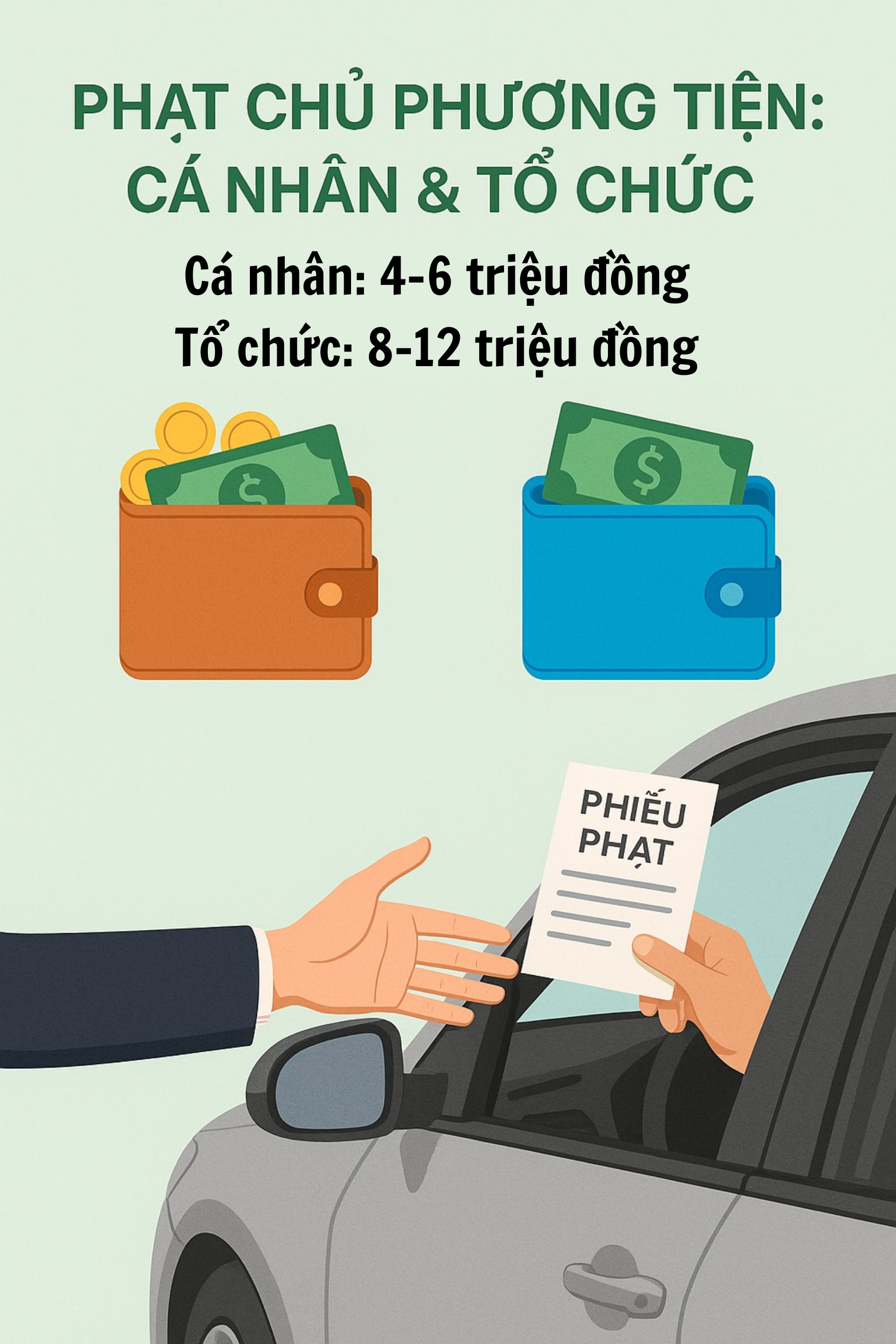 Bộ Công an có đề xuất quan trọng liên quan trực tiếp tới hàng triệu tài xế toàn quốc- Ảnh 3.