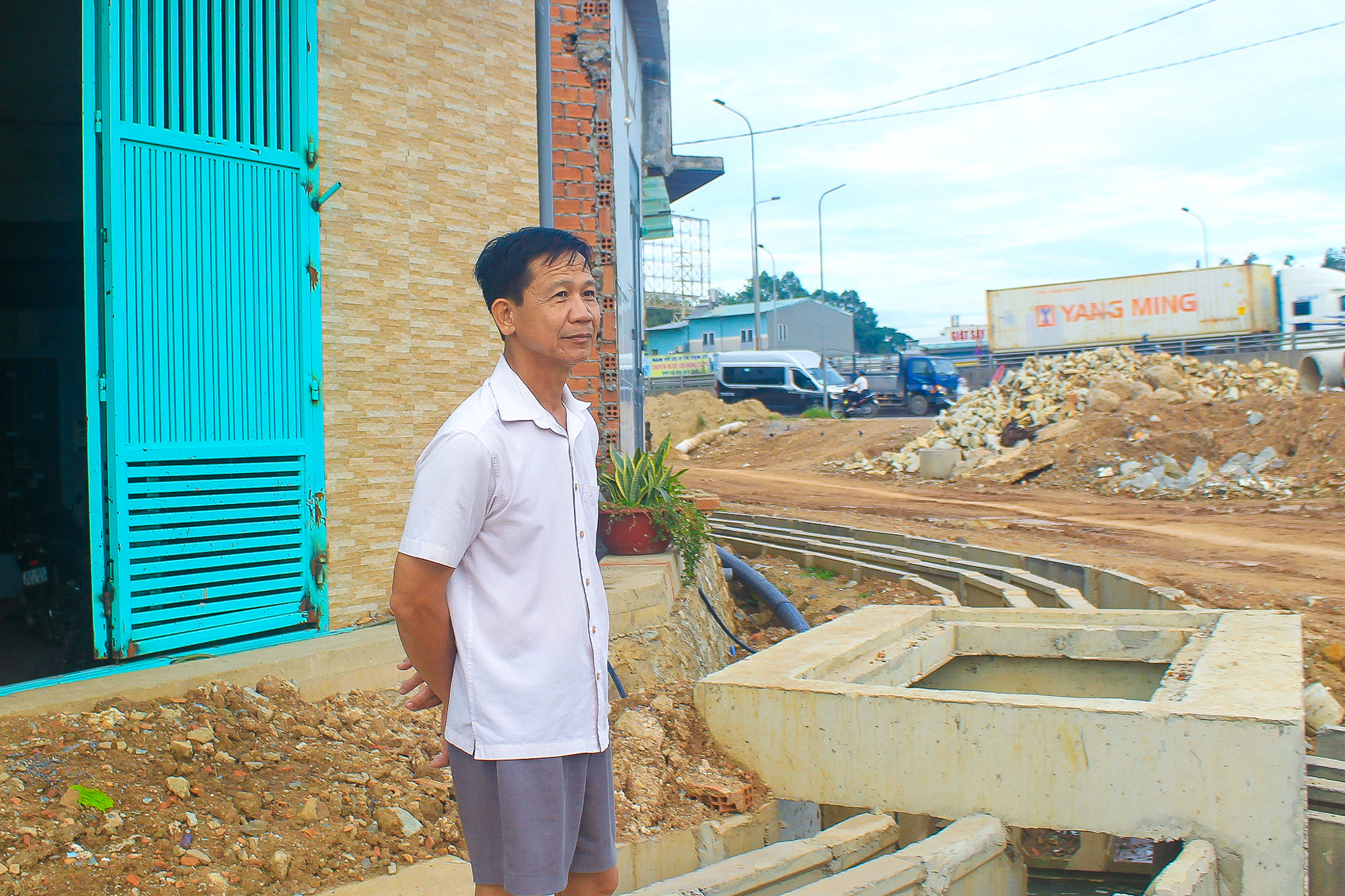 Toàn cảnh nút giao phức tạp nhất vành đai 3, nằm ở giao điểm của trung tâm hành chính mới tỉnh Đồng Nai, dự án 72.000 tỷ của Sun Group, đại đô thị của Vinhomes- Ảnh 9.
