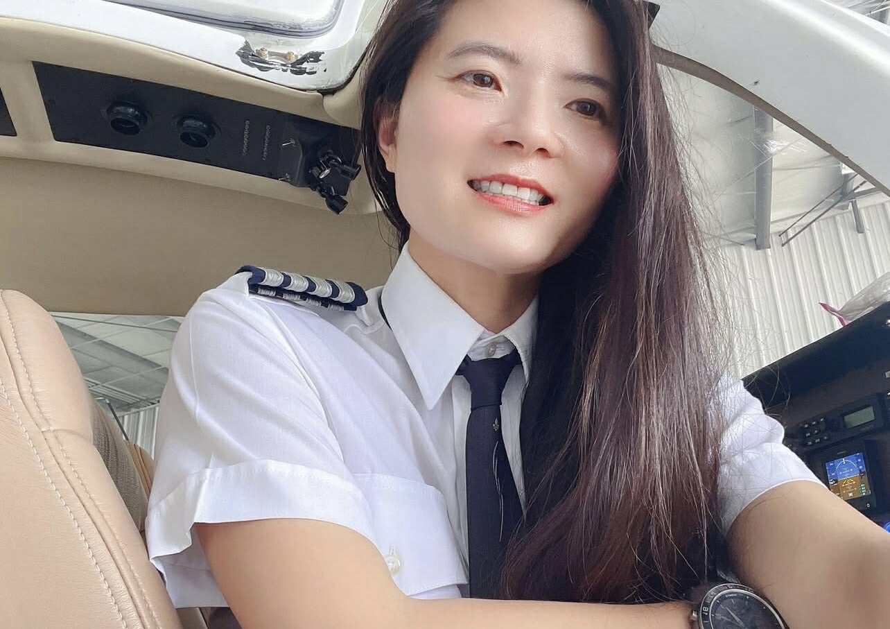 Nữ phi công gốc Việt tử nạn sau vụ rơi máy bay tại Mỹ: Học 10 năm để lấy bằng, từng bay vòng quanh thế giới- Ảnh 3.