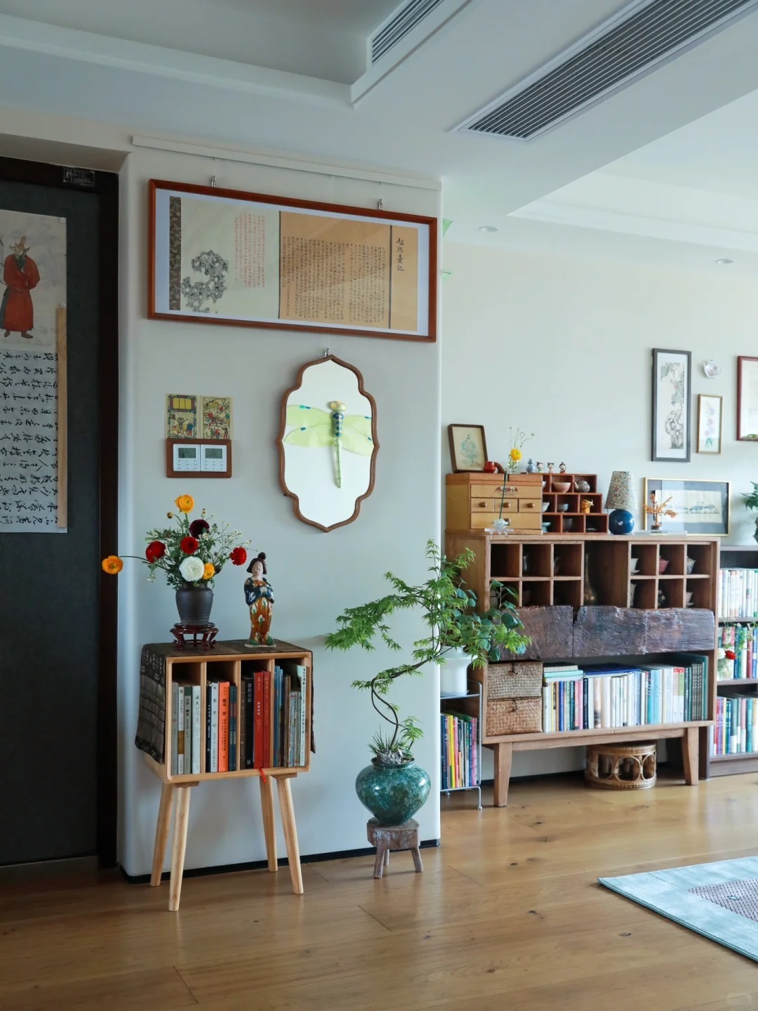 Căn nhà của vị giáo sư sống thọ 101 tuổi: Nhìn góc nào cũng bình yên, đầy mùi tri thức!- Ảnh 15.