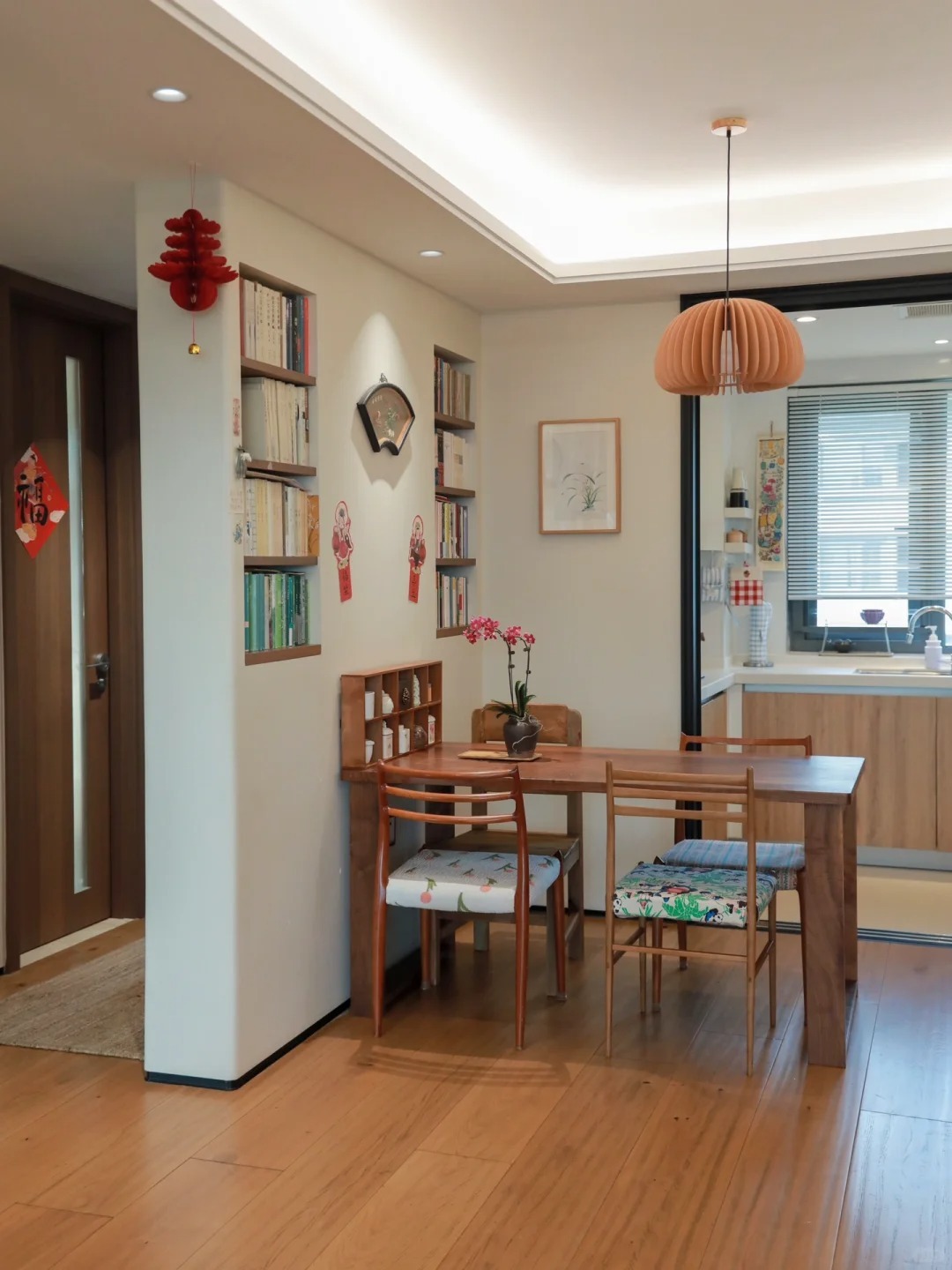 Căn nhà của vị giáo sư sống thọ 101 tuổi: Nhìn góc nào cũng bình yên, đầy mùi tri thức!- Ảnh 21.