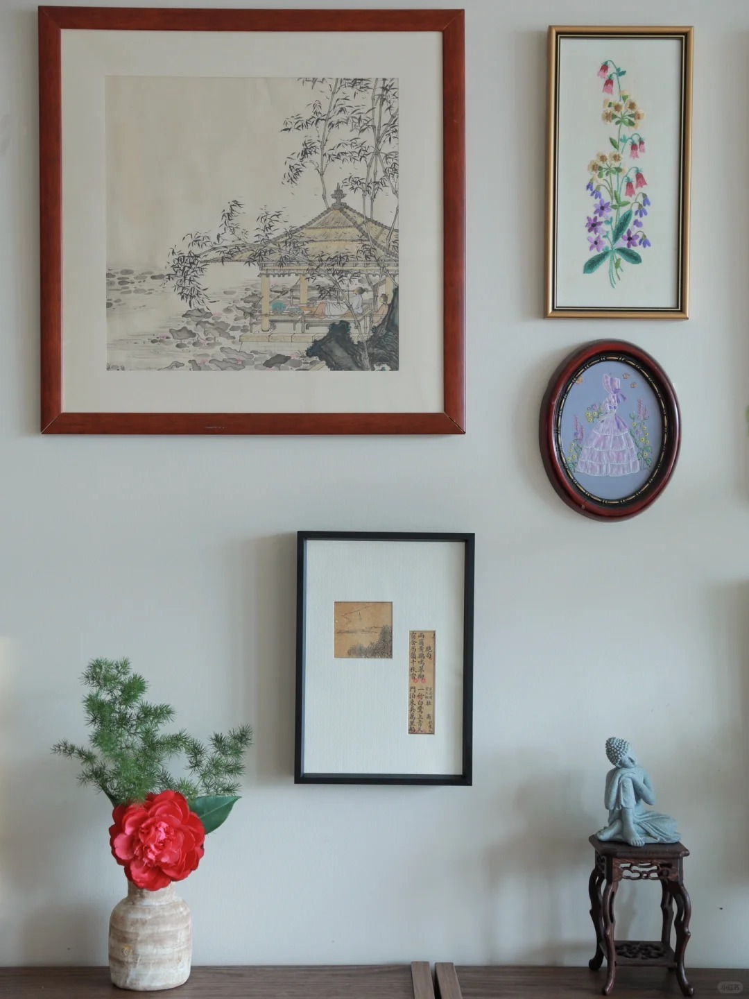 Căn nhà của vị giáo sư sống thọ 101 tuổi: Nhìn góc nào cũng bình yên, đầy mùi tri thức!- Ảnh 12.