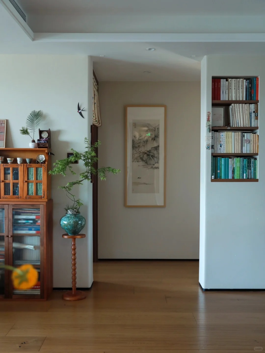 Căn nhà của vị giáo sư sống thọ 101 tuổi: Nhìn góc nào cũng bình yên, đầy mùi tri thức!- Ảnh 9.