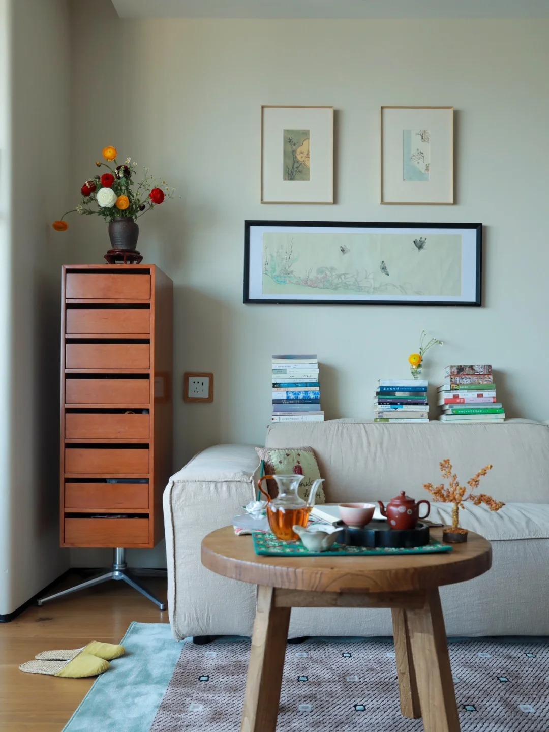 Căn nhà của vị giáo sư sống thọ 101 tuổi: Nhìn góc nào cũng bình yên, đầy mùi tri thức!- Ảnh 11.