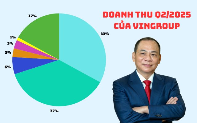 Doanh thu bán xe điện vượt bán đất, trở thành trụ cột gánh Vingroup trong quý 2/2025- Ảnh 1.