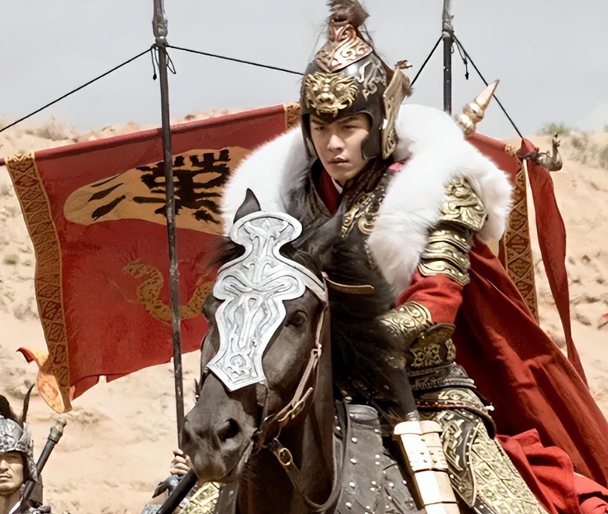 Chỉ 3 vị mãnh tướng này có thể một mình đánh bại trăm kẻ địch, lừng lẫy sử sách Trung Hoa- Ảnh 2.