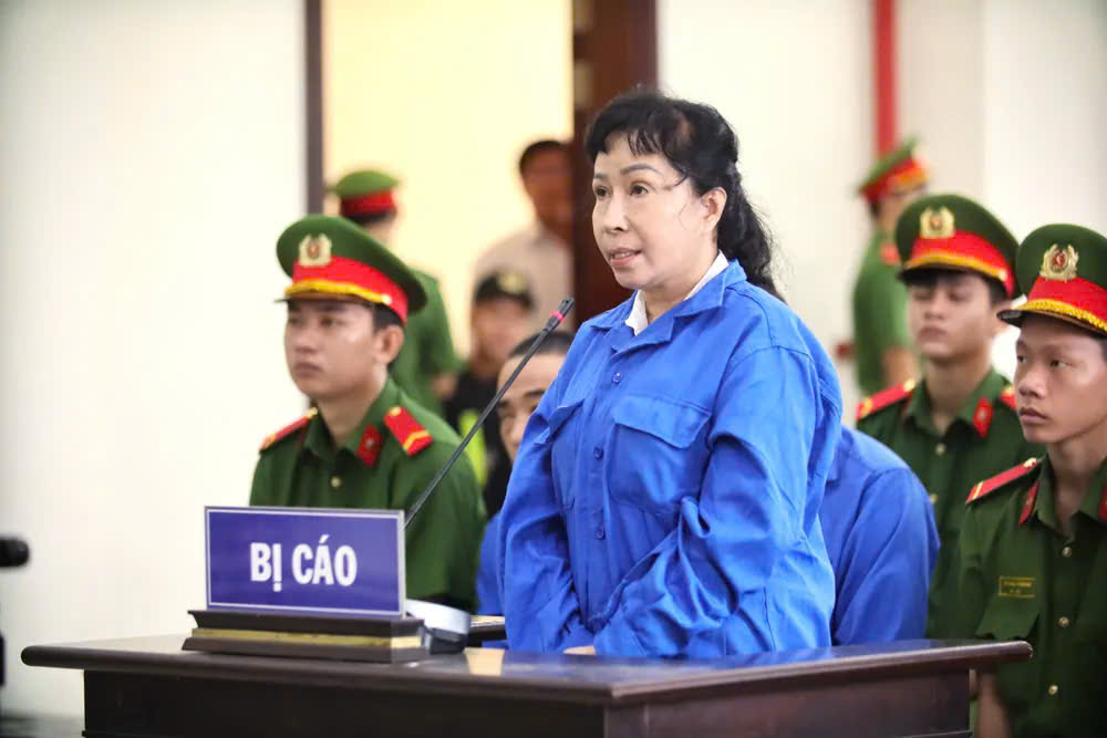 Tuyên án chung thân vụ gần 1 . 000 Người bị lừa đảo bất động sản tại Tây Ninh - Ảnh 1.