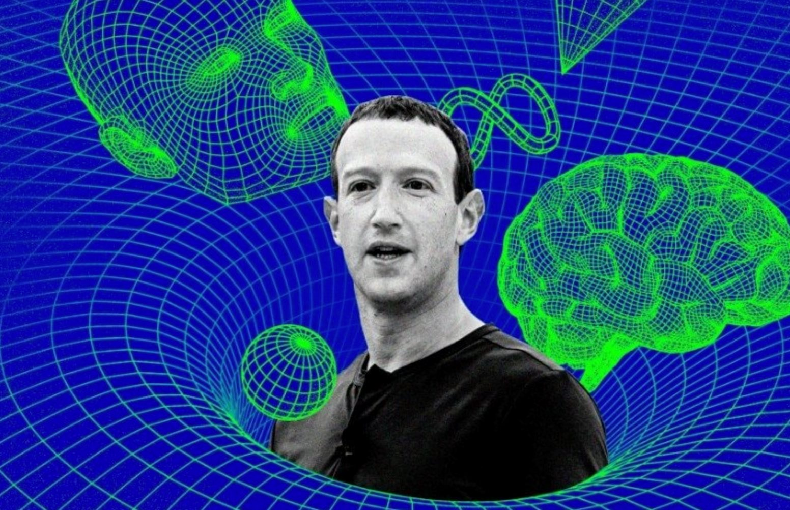 Giấc mơ lớn của Mark Zuckerberg: Sẽ chi hàng trăm tỷ USD xây trung tâm AI titan, tạo siêu trí tuệ cá nhân cho tất cả con người trên trái đất- Ảnh 1.