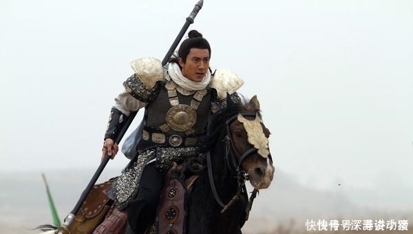 Chỉ 3 vị mãnh tướng này có thể một mình đánh bại trăm kẻ địch, lừng lẫy sử sách Trung Hoa- Ảnh 3.