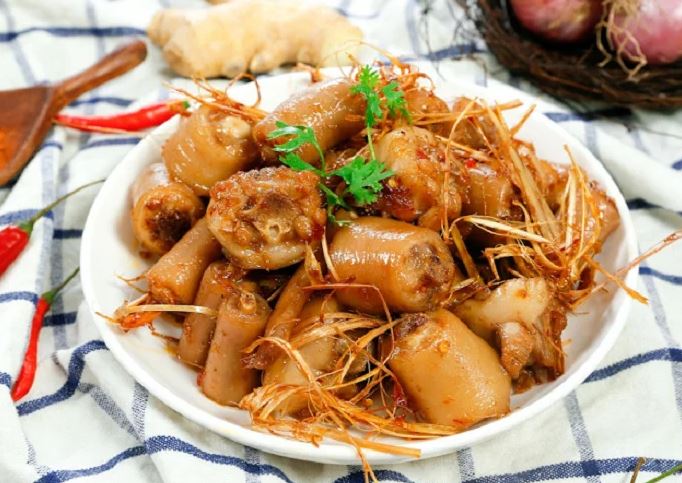 3 bộ phận vừa ngon vừa bổ của con lợn, nhiều người không biết mà mua