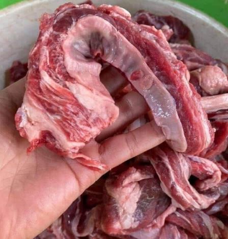 3 bộ phận vừa ngon vừa bổ của con lợn, nhiều người không biết mà mua