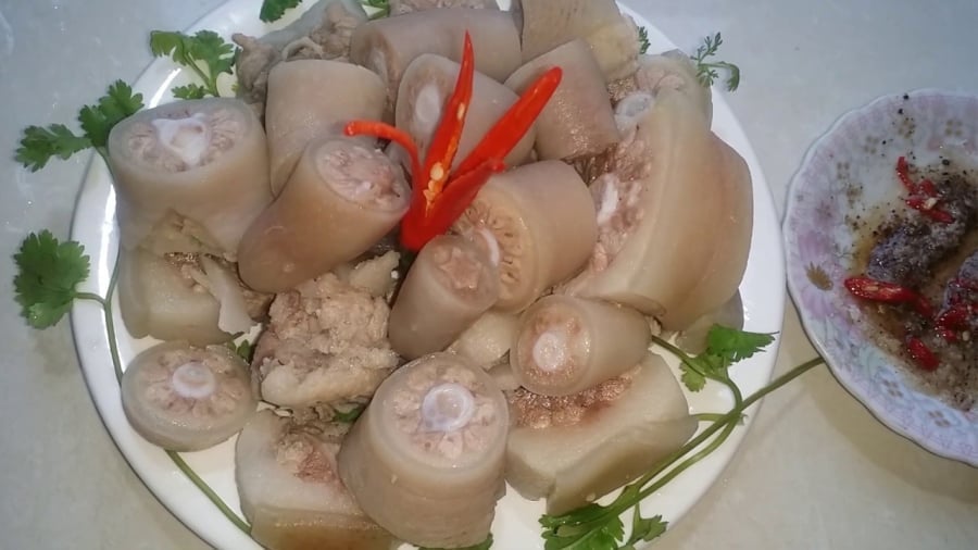 3 bộ phận vừa ngon vừa bổ của con lợn, nhiều người không biết mà mua