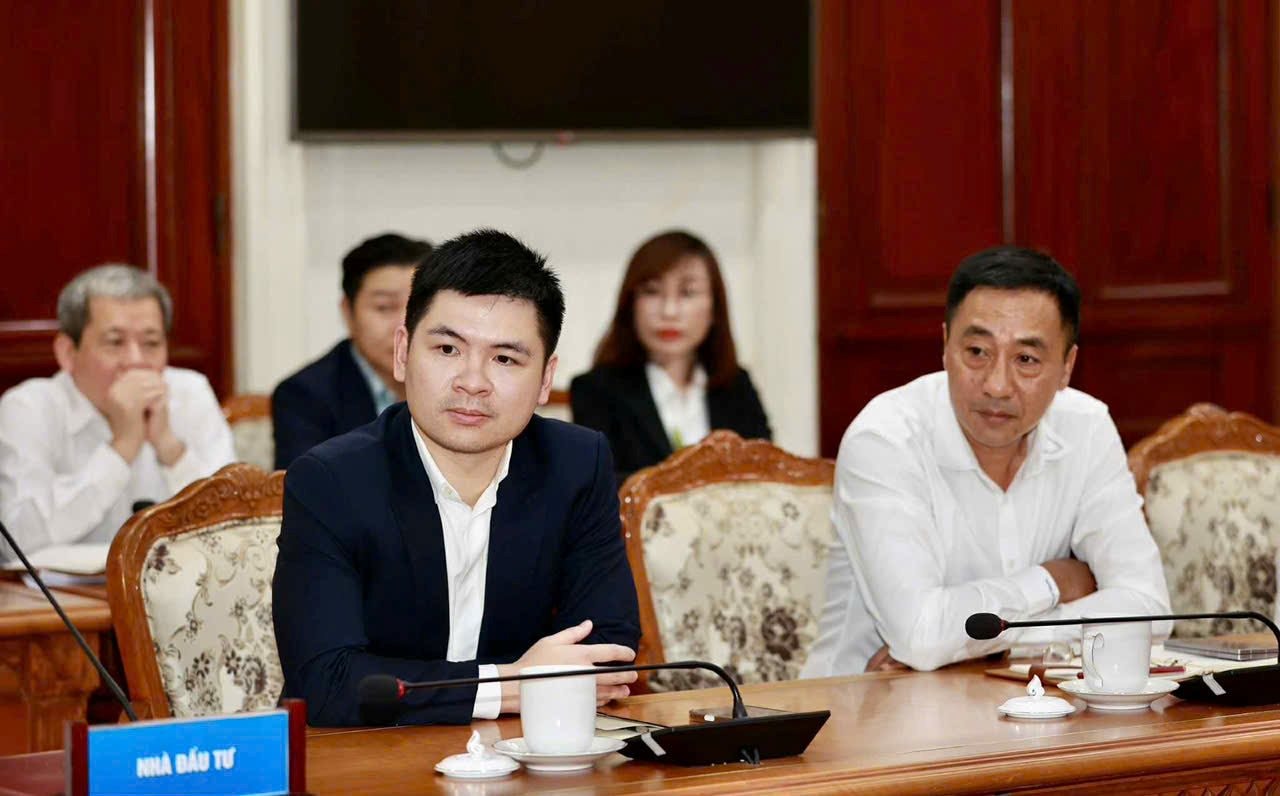 Bầu Hiển ‘tới tấp’ đề xuất đầu tư từ cao tốc TPHCM- Mộc Bài, trung tâm tài chính… đến chợ đầu mối nông sản
