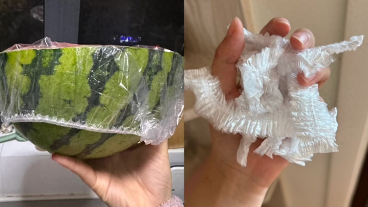 Hàng triệu người dùng màng bọc thực phẩm mà không biết 11 "bí mật" này, nhất là điều 6- Ảnh 1.