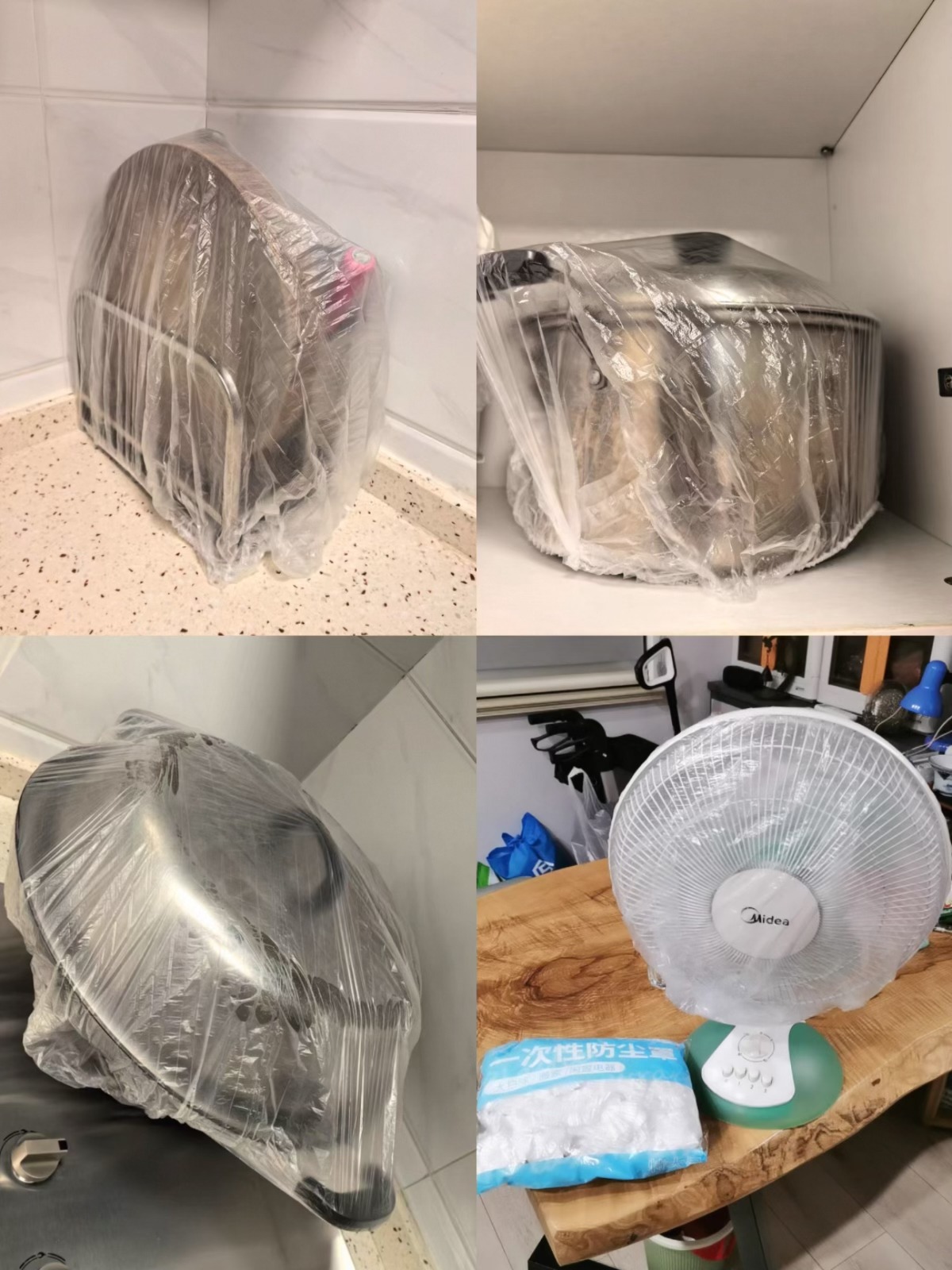 Hàng triệu người dùng màng bọc thực phẩm mà không biết 11 "bí mật" này, nhất là điều 6- Ảnh 14.