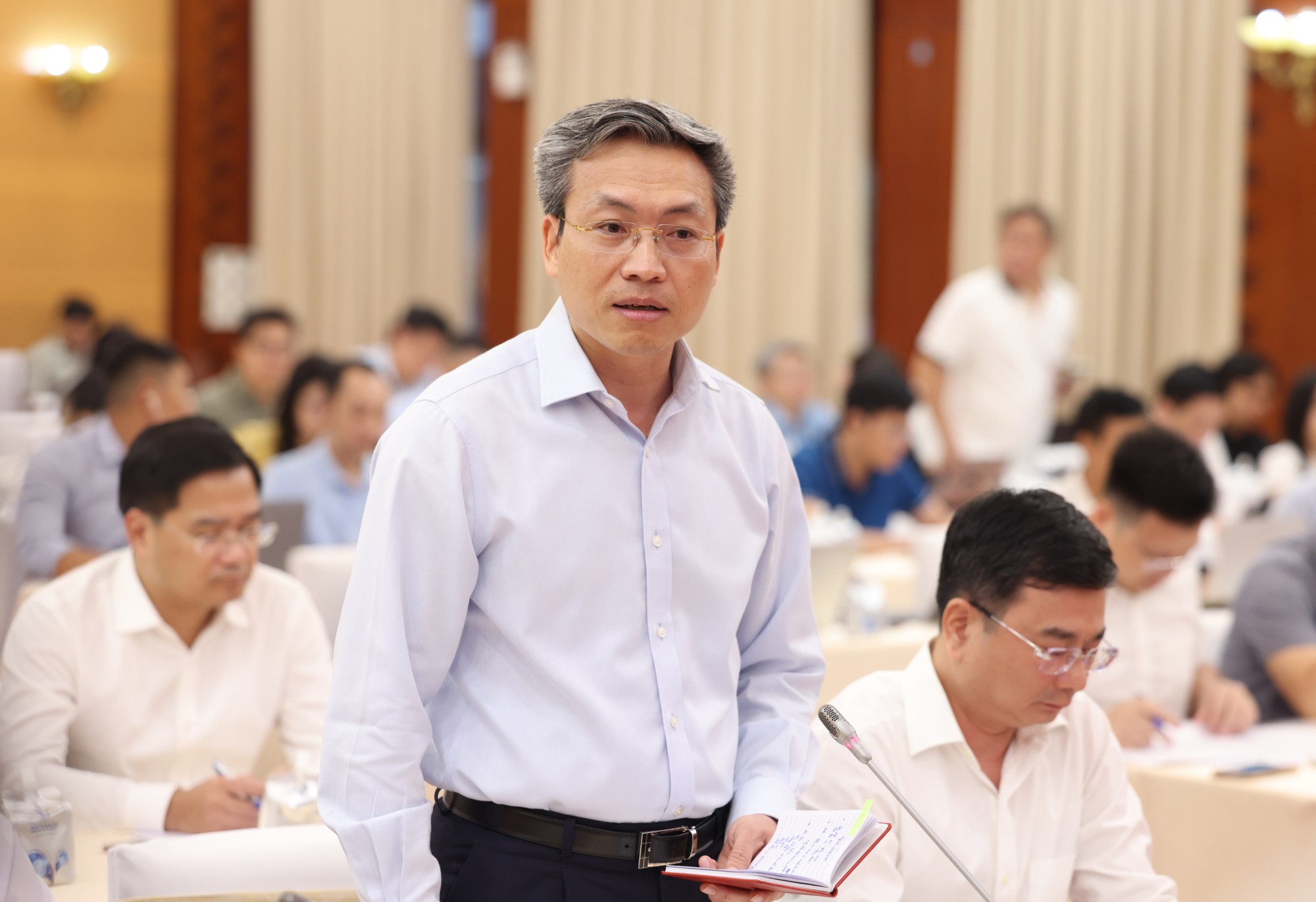 Người phát ngôn Bộ Công an: Dầu Ofood từ thức ăn chăn nuôi đã đi vào các bữa ăn hằng ngày - Ảnh 1.