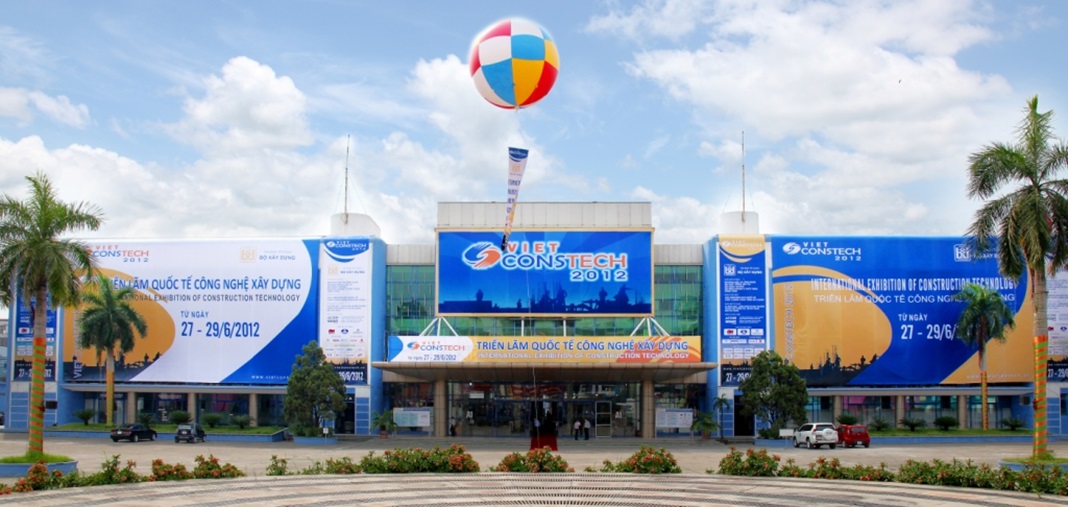 Sau 9 năm chuyển trung tâm hội chợ lớn nhất miền Bắc thành đô thị tại Giảng Võ, doanh nghiệp của tỷ phú Phạm Nhật Vượng đã “thần tốc” triển khai dự án thay thế với những kỷ lục chưa từng có- Ảnh 1.