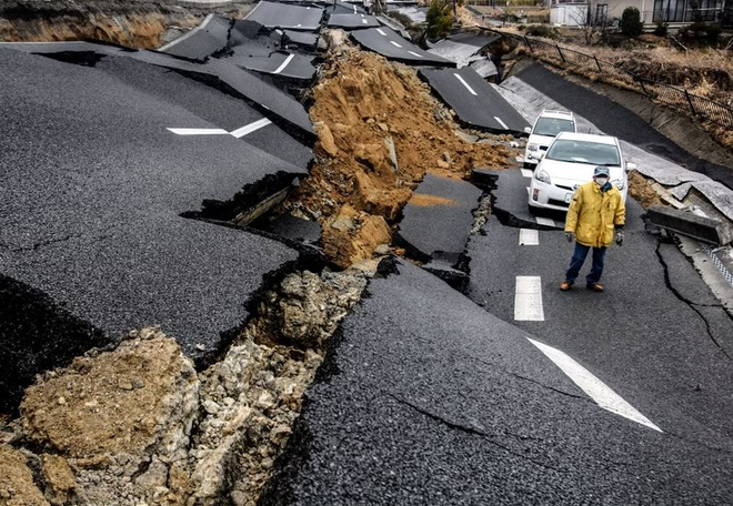 14 năm sau thảm họa kép: Nhật Bản vẫn sống trong cơn ác mộng về địa chấn, 27.615 người chưa thể trở về nhà và những tiên tri đầy ám ảnh- Ảnh 10.