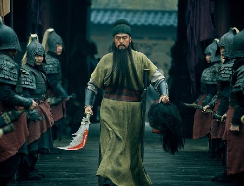 Tào Tháo có được Xích Thố, tại sao lại ban tặng cho Quan Vũ thay vì Hứa Chử hay Từ Hoảng?- Ảnh 4. Tào Tháo có được Xích Thố, tại sao lại ban tặng cho Quan Vũ thay vì Hứa Chử hay Từ Hoảng?- Ảnh 4.