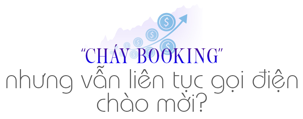 Mua nhà thời booking: Dự án thông báo "cháy hàng" nhưng môi giới vẫn liên tục mời chào, khách bị xoay như chong chóng - Ảnh 1. Mua nhà thời booking: Dự án thông báo "cháy hàng" nhưng môi giới vẫn liên tục mời chào, khách bị xoay như chong chóng - Ảnh 1.