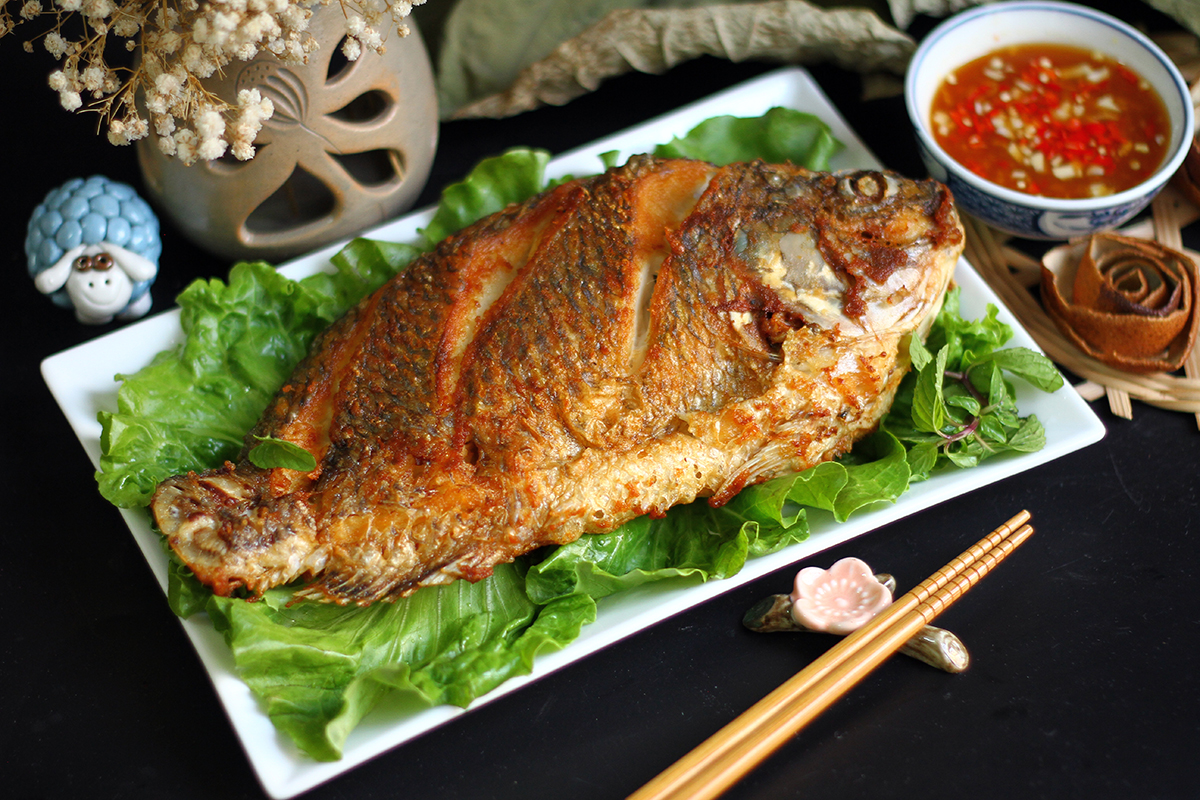 Loại cá Việt giá chỉ bằng 1/5 cá hồi nhưng giàu protein hơn, lọt top thực phẩm tốt cho sức khỏe!