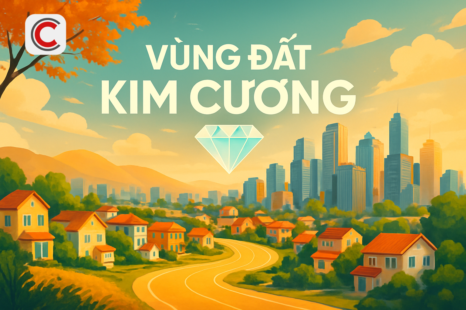 Một địa phương được giới bất động sản gọi là 'vùng đất kim cương' mới sau sáp nhập: Giá vẫn còn rất rẻ, ông lớn Sungroup đã xuất hiện với đại đô thị