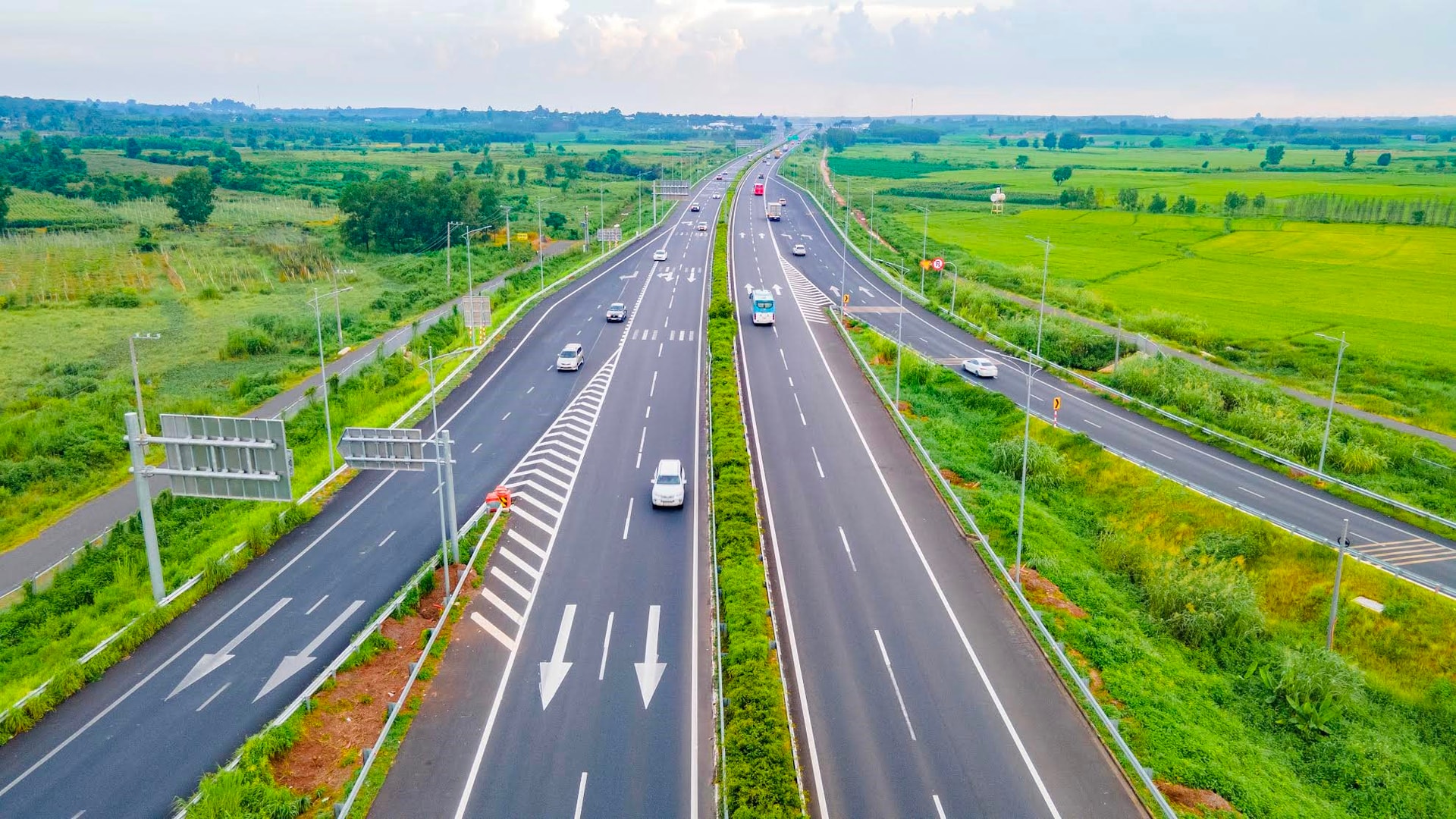 Cao tốc Bến Lức - Long Thành dự kiến thu phí trong tháng 8/2025 1 Cao tốc Bến Lức - Long Thành dự kiến thu phí trong tháng 8/2025