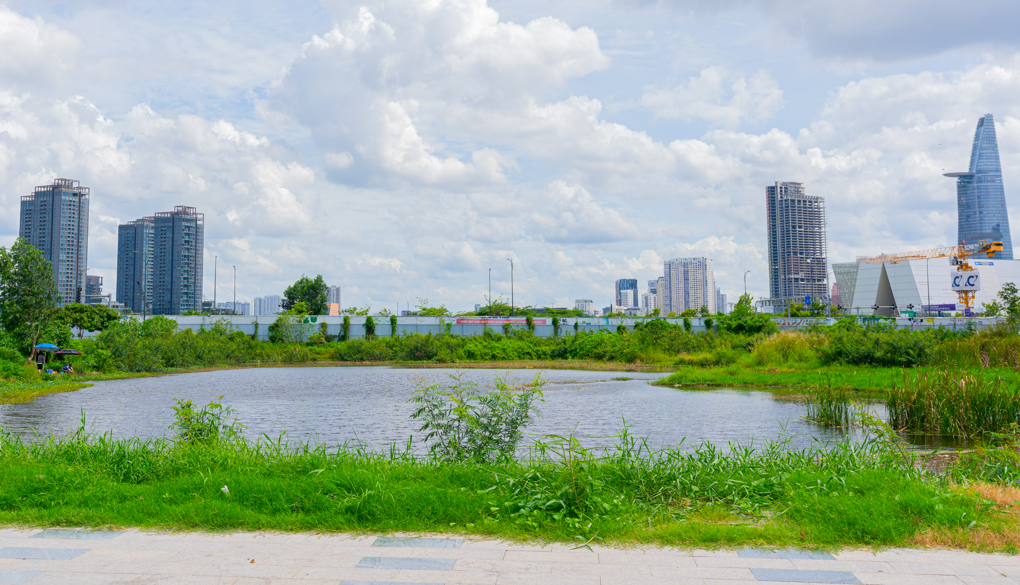 Khu vực có thể thành vùng lõi của trung tâm tài chính 7 tỷ USD ở TP.HCM- Ảnh 10.